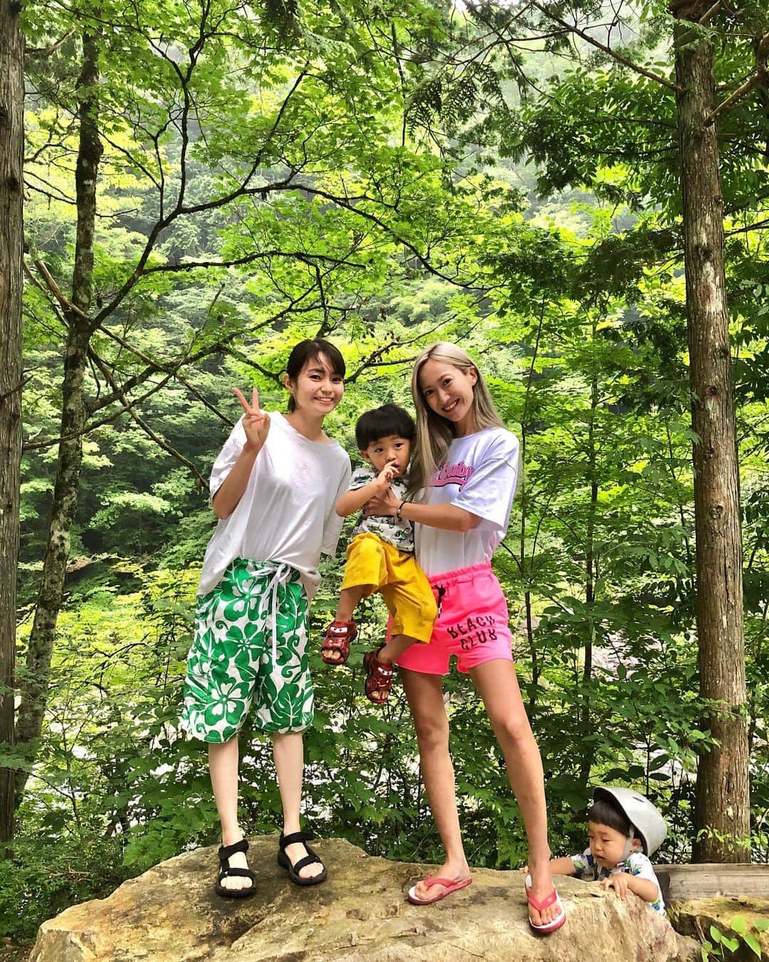浅田美穂のインスタグラム