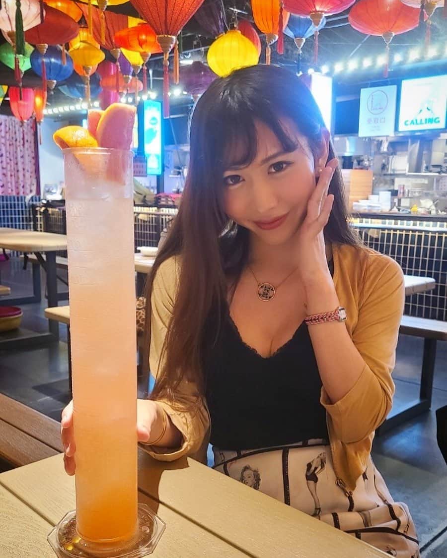 橘芹那のグルメインスタ