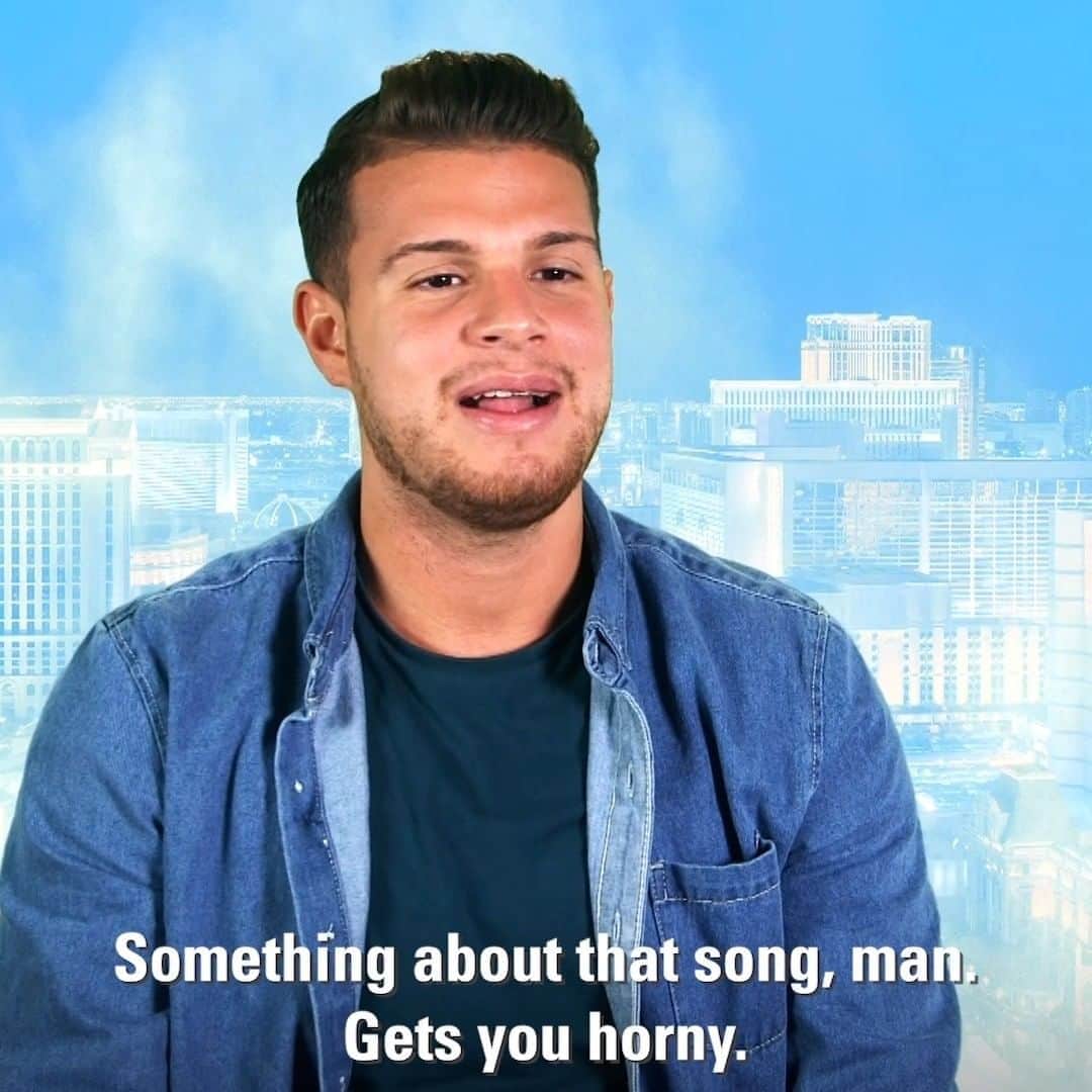 のインスタグラム：「I'm pretty sure "Pony" by @ginuwine just single-handedly brought the music back to MTV. • You don't wanna miss this episode of @doubleshotatlove – tonight at 8/7c!」