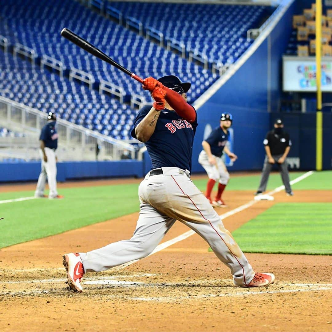 ボストン・レッドソックスさんのインスタグラム写真 - (ボストン・レッドソックスInstagram)「Series W ✔️」9月18日 5時49分 - redsox