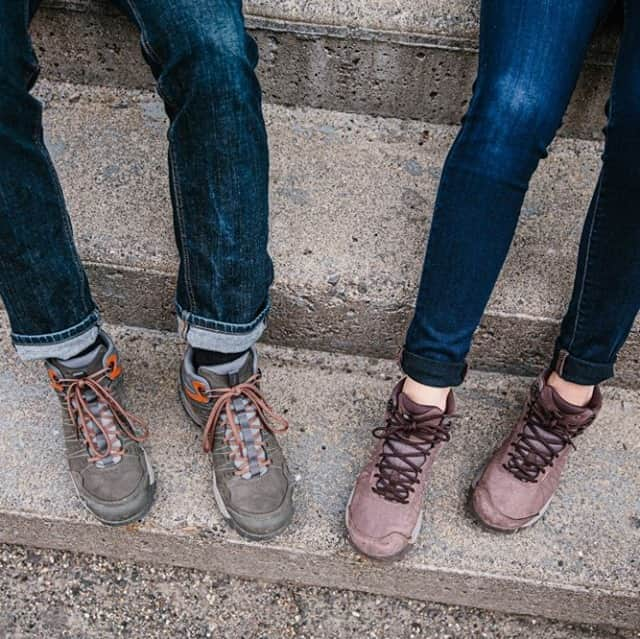 オボズさんのインスタグラム写真 - (オボズInstagram)「We use 100% REPREVE® fibers created from plastic bottles in the laces and webbing in our Sypes Collection. This quick-drying recycled material helps us lighten our impact on the planet.⠀ .⠀ .⠀ .⠀ .⠀ #truetothetrail #sustainable #repreve #recycle #outdoors #alltrails #hiking #backpacking」9月18日 6時00分 - obozfootwear