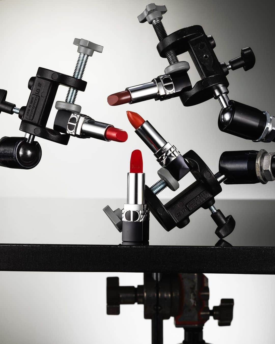 のインスタグラム：「Create the perfect, camera-ready pout with @diormakeup's coveted Rouge lipsticks, for a luminous finish with every swipe. #SaksBeauty」