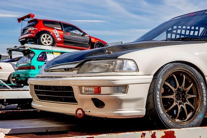 のインスタグラム：「_ 東野レーシング Honda EF9 CIVIC _ _ Shot on 5-Aug 2019 "HONDA VTEC ONE MAKE RACE Rd.3" at Suzuka International Circuit car: 東野レーシング driver: 木下一央 photo: @mistbahn _ _ JP) 2019年8月5日 鈴鹿フルコース(鈴鹿サーキット国際レーシングコース)、ゼロファイターさん主催「HONDA VTEC ONE MAKE RACE Rd.3」。 _ _ #hondavteconemakerace #zerofighterautocustom #東野レーシング #suzukacircuit #suzukainternationalcircuit #鈴鹿サーキット #honda #civic #hondacivic #ホンダシビック #シビック #ctr #acuractr #ef9 #ef #efcivic #bseries #b16 #b18 #b16a #b18c #vtec #osakajdm #kanjo #kanjostyle #kanjoracer #kanjozoku #timeattack #timeattackjapan」