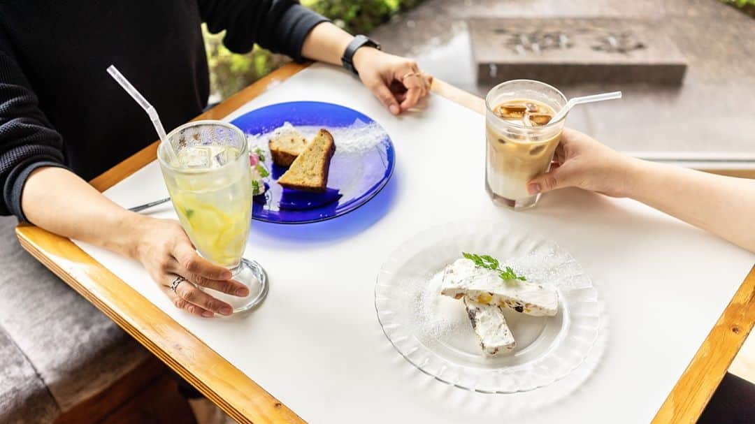 WORLD NEIGHBORS CAFEのグルメインスタ