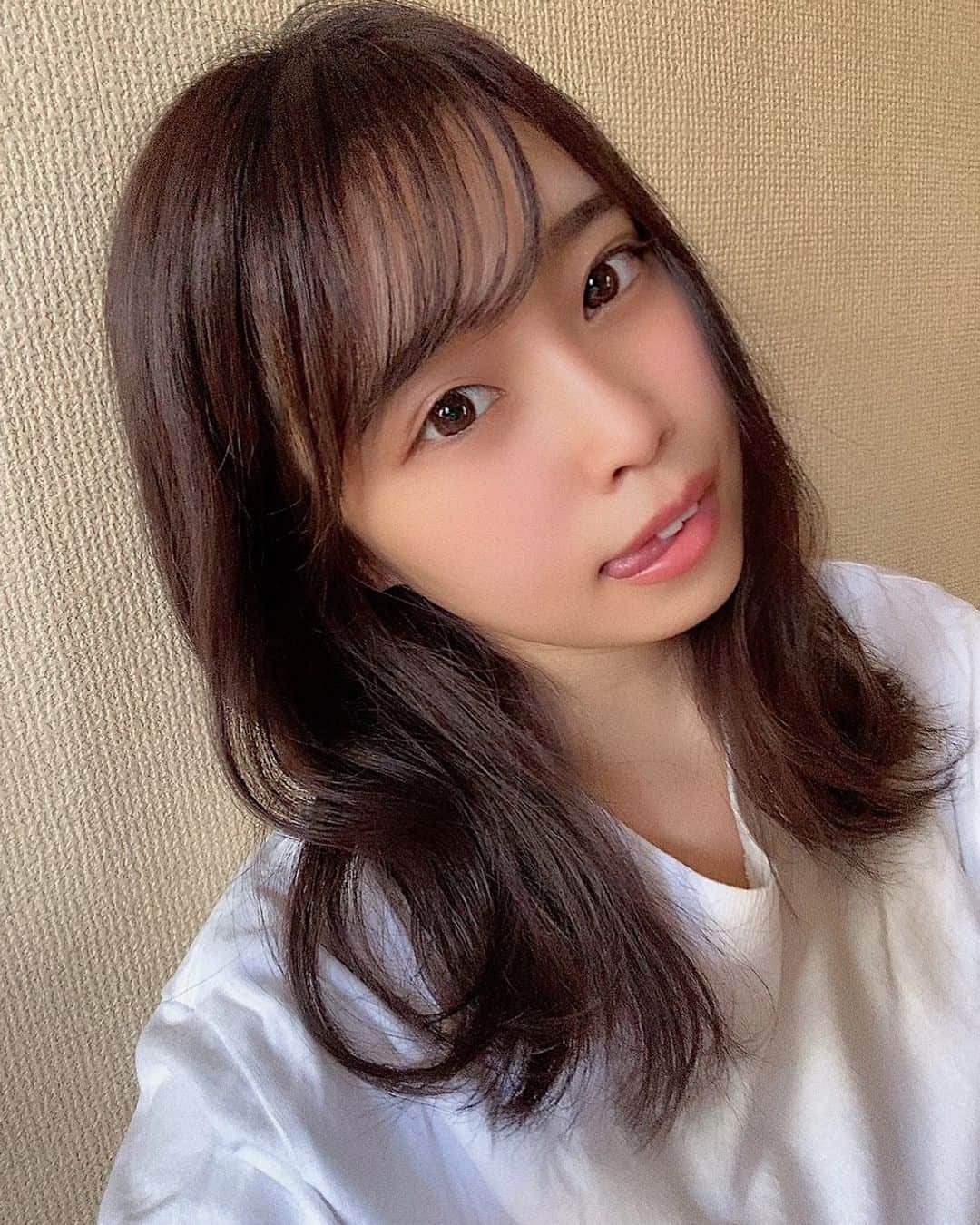 ハルカ・スティングレイさんのインスタグラム写真 - (ハルカ・スティングレイInstagram)「. 結局切りすぎちゃった👼🏻 . #newhair #white」9月18日 14時05分 - haruka_stingray