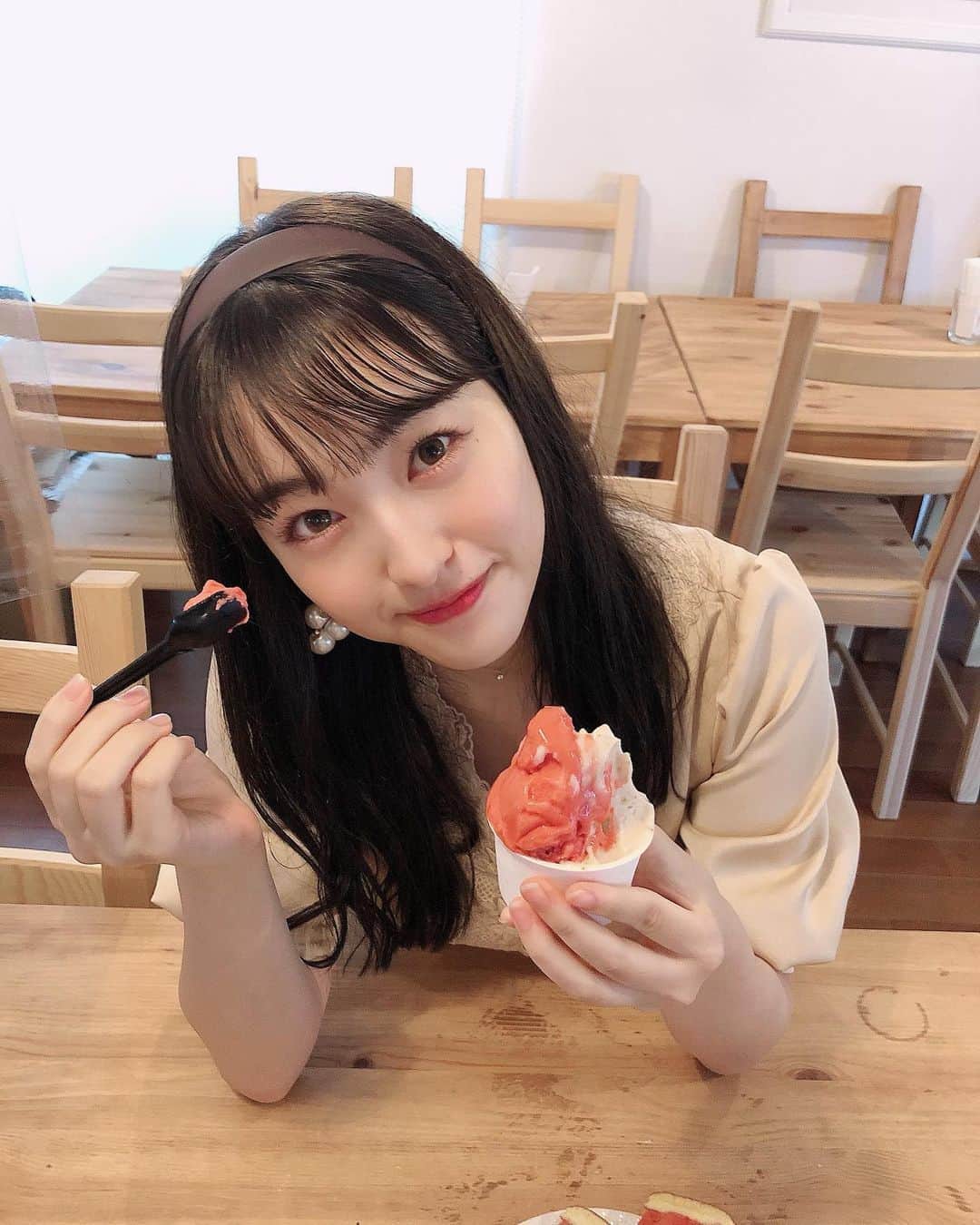 田島芽瑠のグルメインスタ