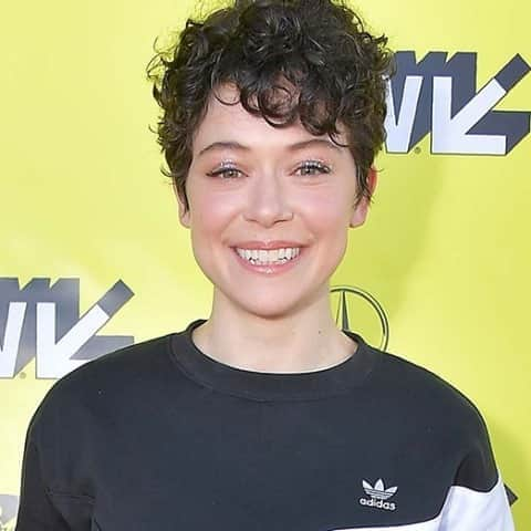 ハリウッド・リポーターさんのインスタグラム写真 - (ハリウッド・リポーターInstagram)「Disney+ has found its #SheHulk. 'Orphan Black' fan-favorite star Tatiana Maslany will play  Bruce Banner's cousin. Link in bio for everything we know so far on the series.」9月18日 9時07分 - hollywoodreporter