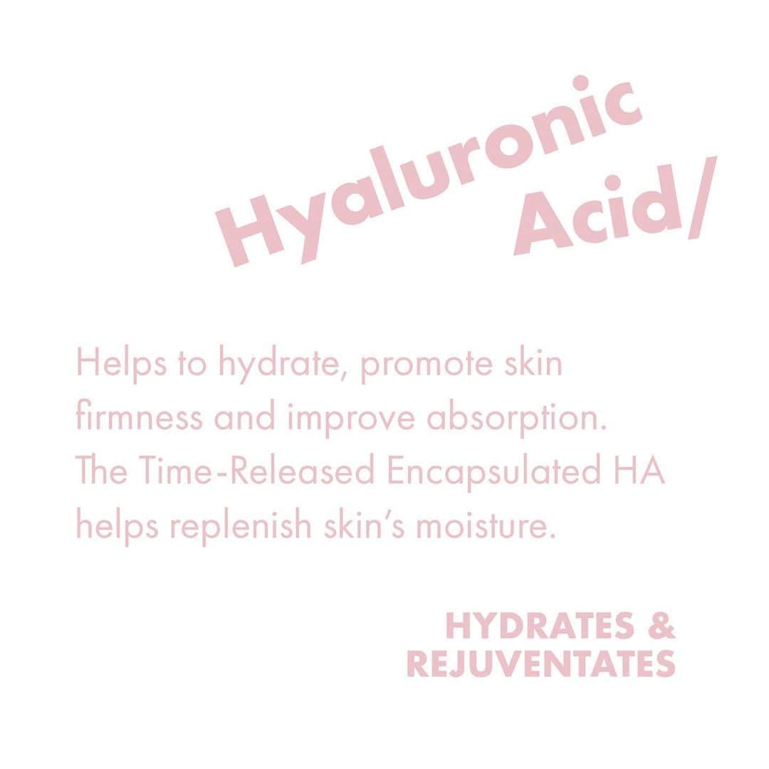 Kylie Cosmeticsさんのインスタグラム写真 - (Kylie CosmeticsInstagram)「1 more day until the NEW @kylieskin Hyaluronic Acid Serum drops! 🌟 swipe to learn about some of the amazing ingredients in this ultra-hydrating and multi-functional serum. 💦 Coming 9/18 9am pst on KylieSkin.com」9月18日 9時19分 - kyliecosmetics