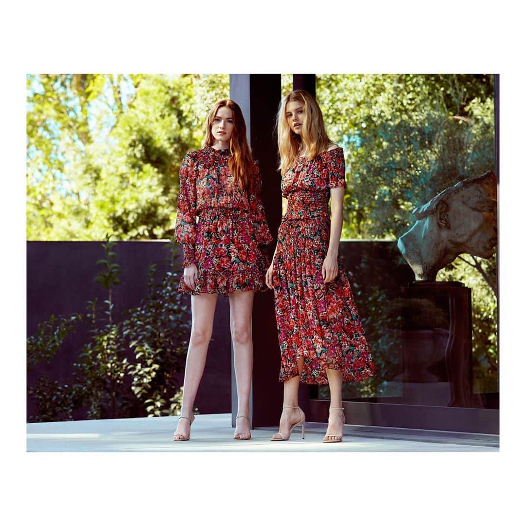 のインスタグラム：「Autumn hues ✨#Fall20 #MISAworld」