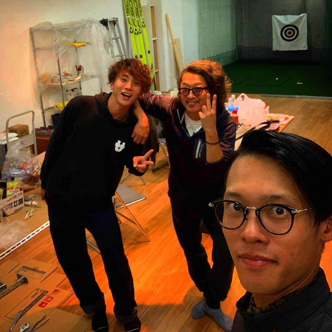 竹内択のインスタグラム