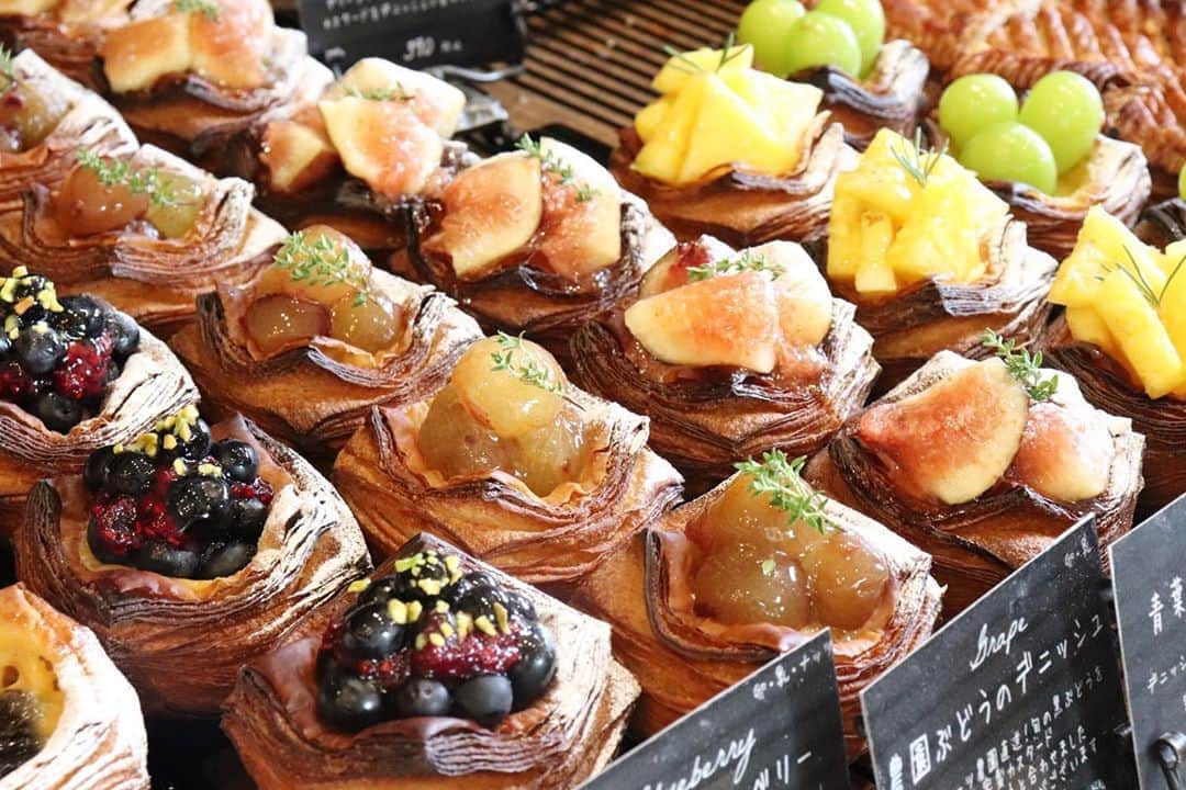 丘の上のパン屋 のグルメインスタ