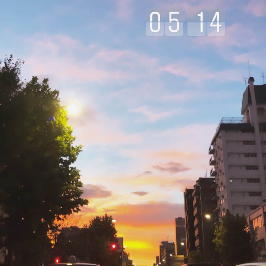 MIHOのインスタグラム