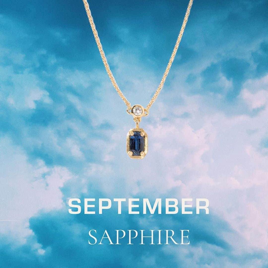 稲木ジョージのインスタグラム：「BIRTHDAY MONTH 🟦 @milamorejewelry」