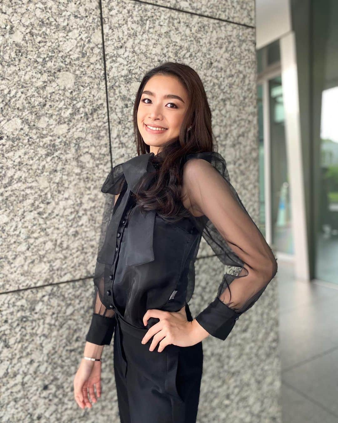 のインスタグラム：「Miss earth Japan 2020🌍  #missearthjapan  #missearth  #misswaterjapan  #ミスアースジャパン  #ミスアースジャパン2020  #ミスウォータージャパン #桝田奈津子」