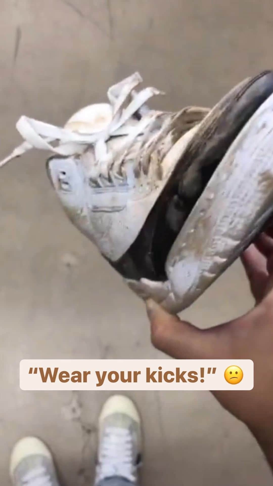 Nice Kicksのインスタグラム