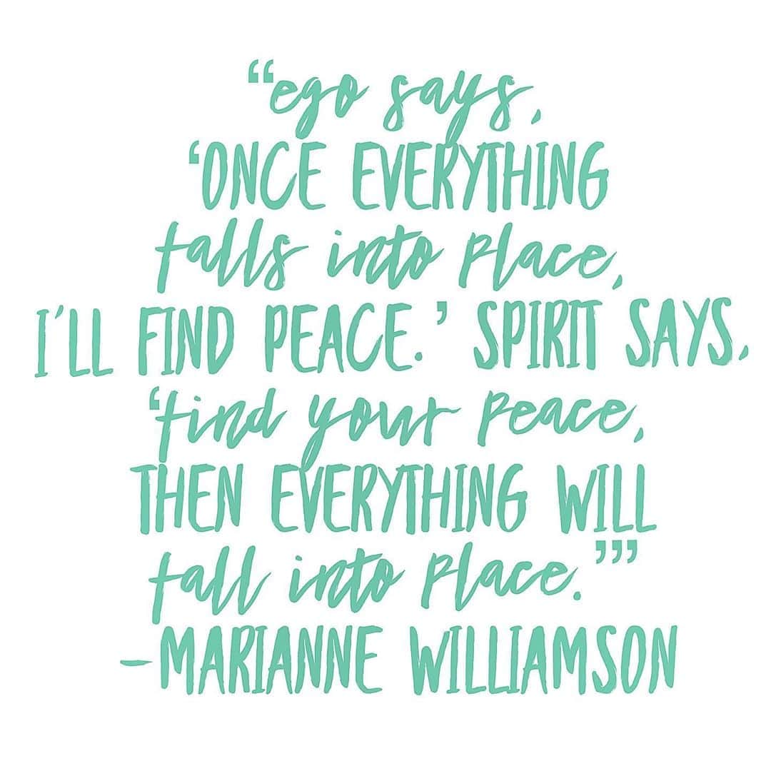 ブリアンナ・ブラウンのインスタグラム：「One of my favorite quotes...💜」