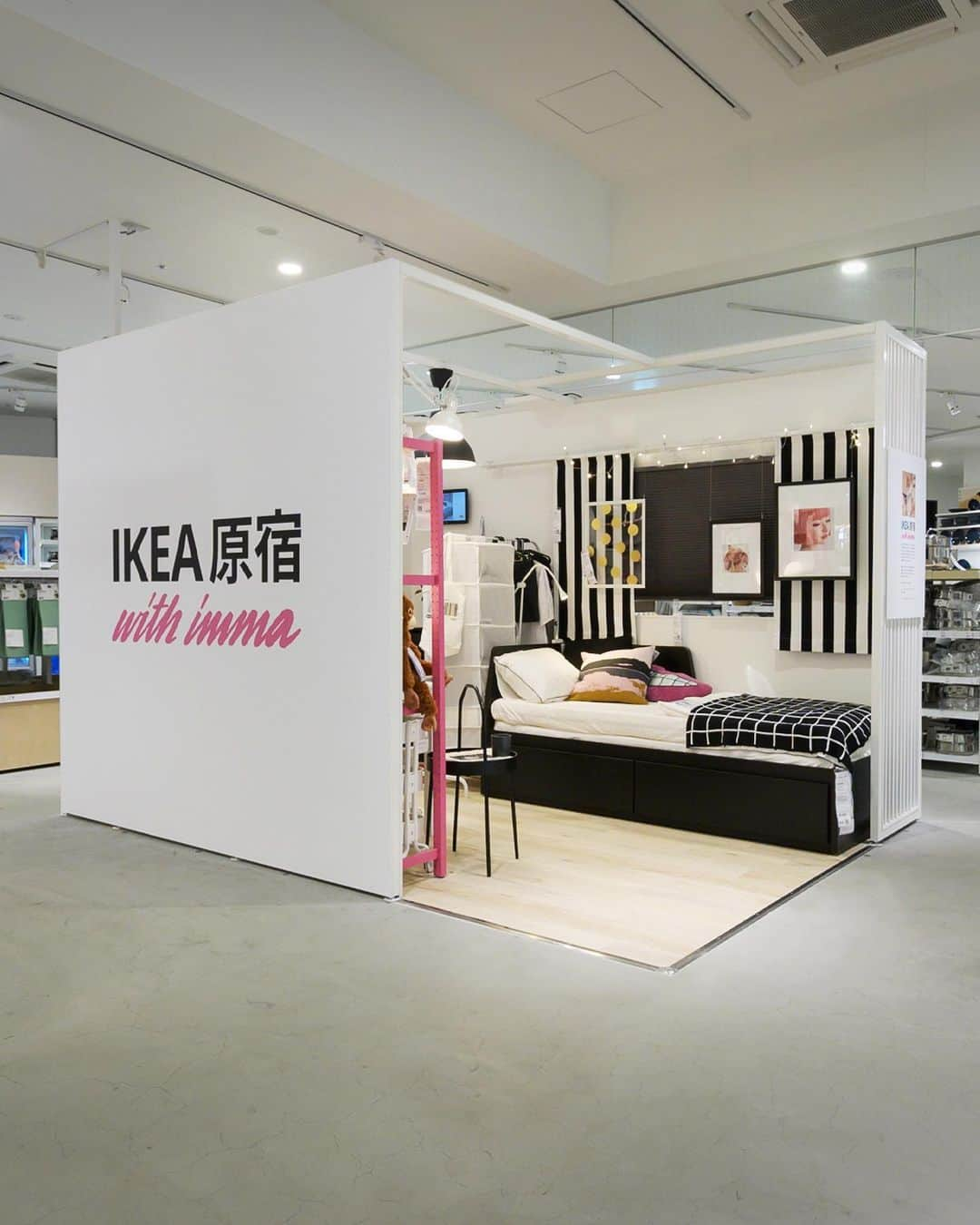 IKEA JAPANのインスタグラム