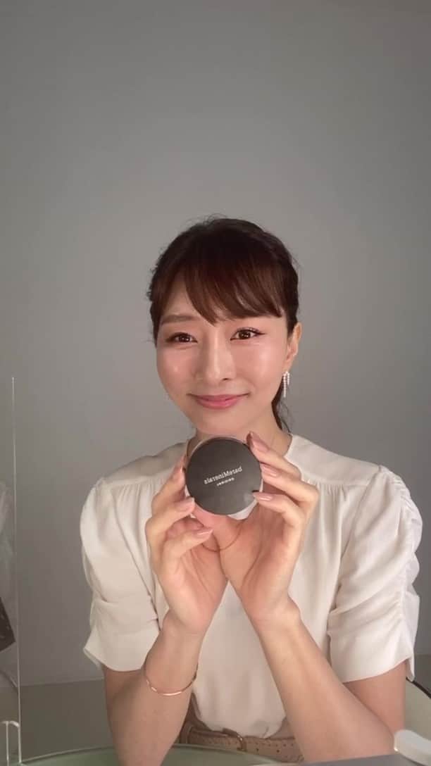bareMinerals JPのインスタグラム