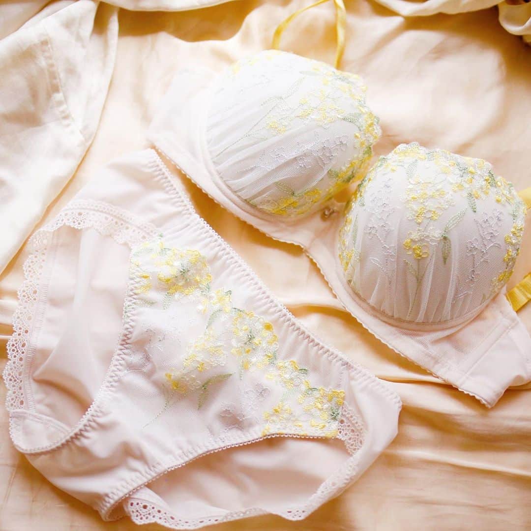 amiさんのインスタグラム写真 - (amiInstagram)「Favorite lingerie  気になっていたワコールAMPHIの BRAGENICが届いたよ〜😍💕  このブラは、バストのかたちを キープして、自然な丸みをメイク してくれるんです👙  きれいに盛れるノンワイヤーブラ なのがとっても嬉しい🥺👏 つけ心地も良くて快適♡  それだけじゃなくて見た目もかわいいー❤️ みてるだけでテンション上がっちゃい ますよね〜(੭ु ˃̶͈̀ ω ˂̶͈́)੭ु⁾⁾  アウターを着た時のシルエットも シャキッとするので、オフィスシーンや お出かけのときにぴったり！  ノンワイヤーだからおうち時間にも♡  メイクやファッションみたいに 気分に合わせて下着も選びたいですよね✨ @amphi_official @bragenic  ． #amphi #アンフィ #withamphi #ブラジェニック #PR #ランジェリー」9月18日 11時57分 - amikuma1219