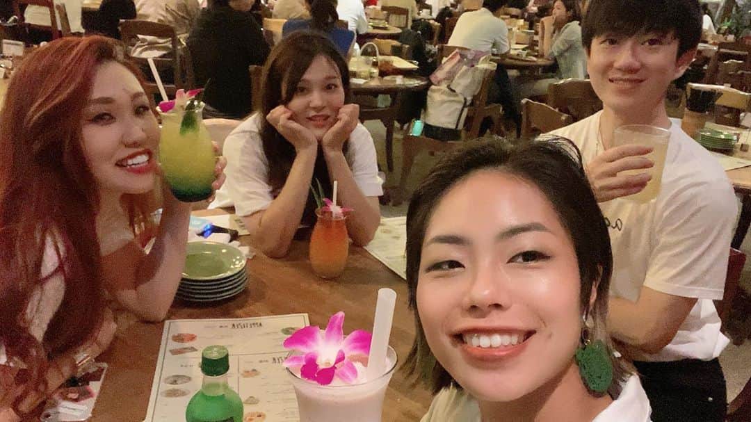 のインスタグラム：「🥂✨😍🎉」