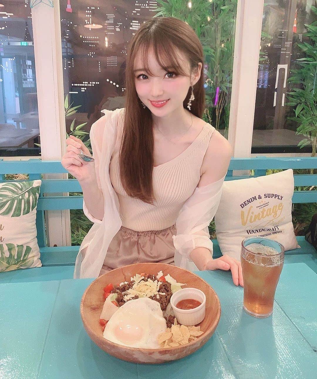 小越しほみのインスタグラム