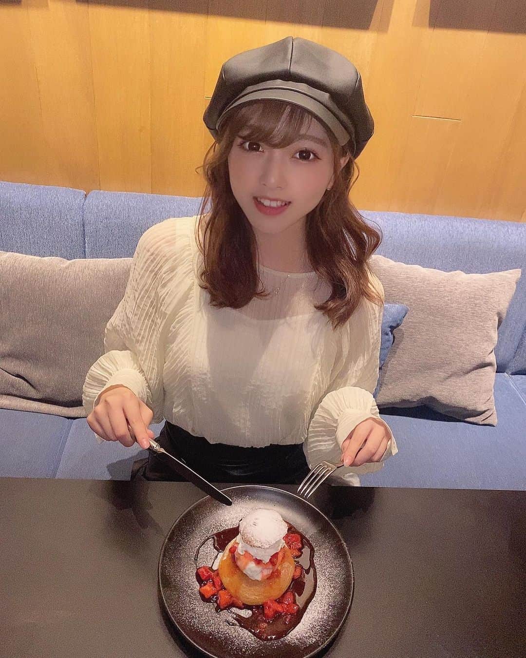 由良朱合のグルメインスタ