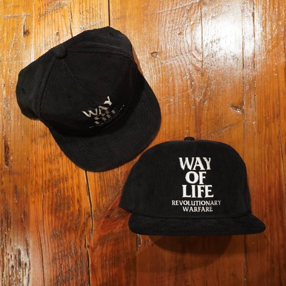 のインスタグラム：「RATS﻿ @rats_official﻿ @ratsmano﻿ 2020 Autumn & Winter  【TEE】 ■ CORDUROY CAP"WAY OF LIFE" ¥10,780- (tax in)  ﻿  #rats #ratsjp #jollyrogerjp #wayoflife #senceofsolidarity #arknets #ark #ark_utsunomiya @arknets_official」