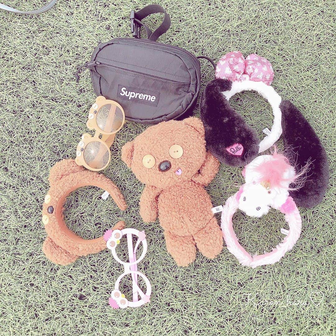 原かれんのインスタグラム