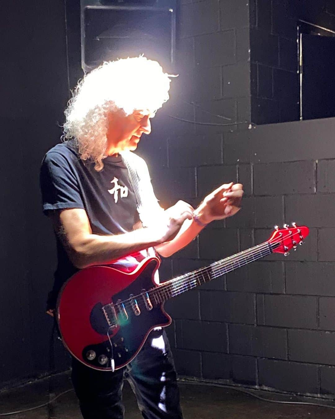 ブライアン・メイさんのインスタグラム写真 - (ブライアン・メイInstagram)「Bri」9月18日 21時48分 - brianmayforreal