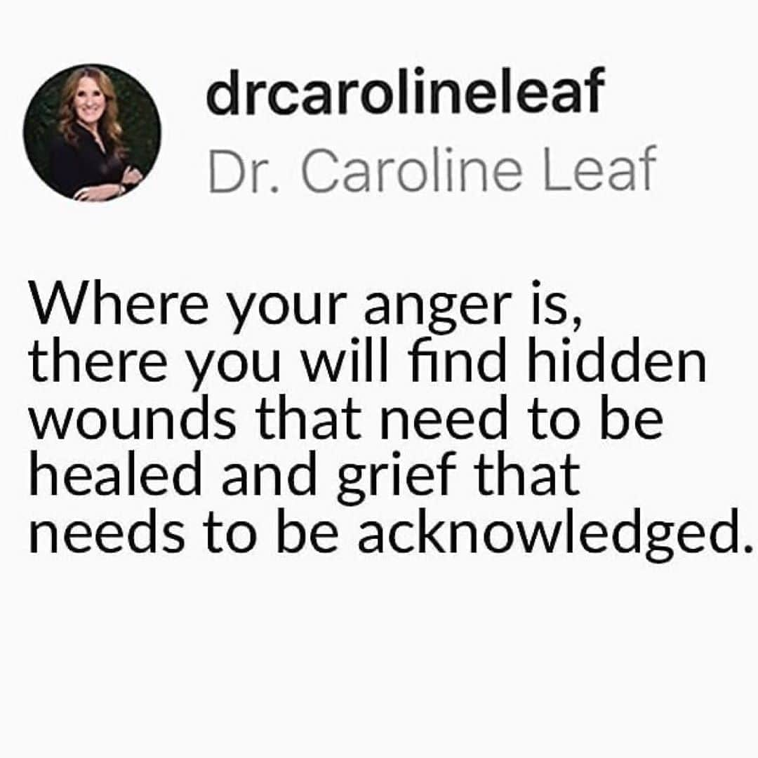 エリカ・キャンベルさんのインスタグラム写真 - (エリカ・キャンベルInstagram)「Find out why you’re angry.. so you can heal.   Repost from @lanz_jam • In many books, it has been said that anger is a secondary emotion. We must first ask ourselves why something makes us angry. #digdeeper #heal #emotions #acknowledge #mentalhealth」9月18日 21時49分 - imericacampbell