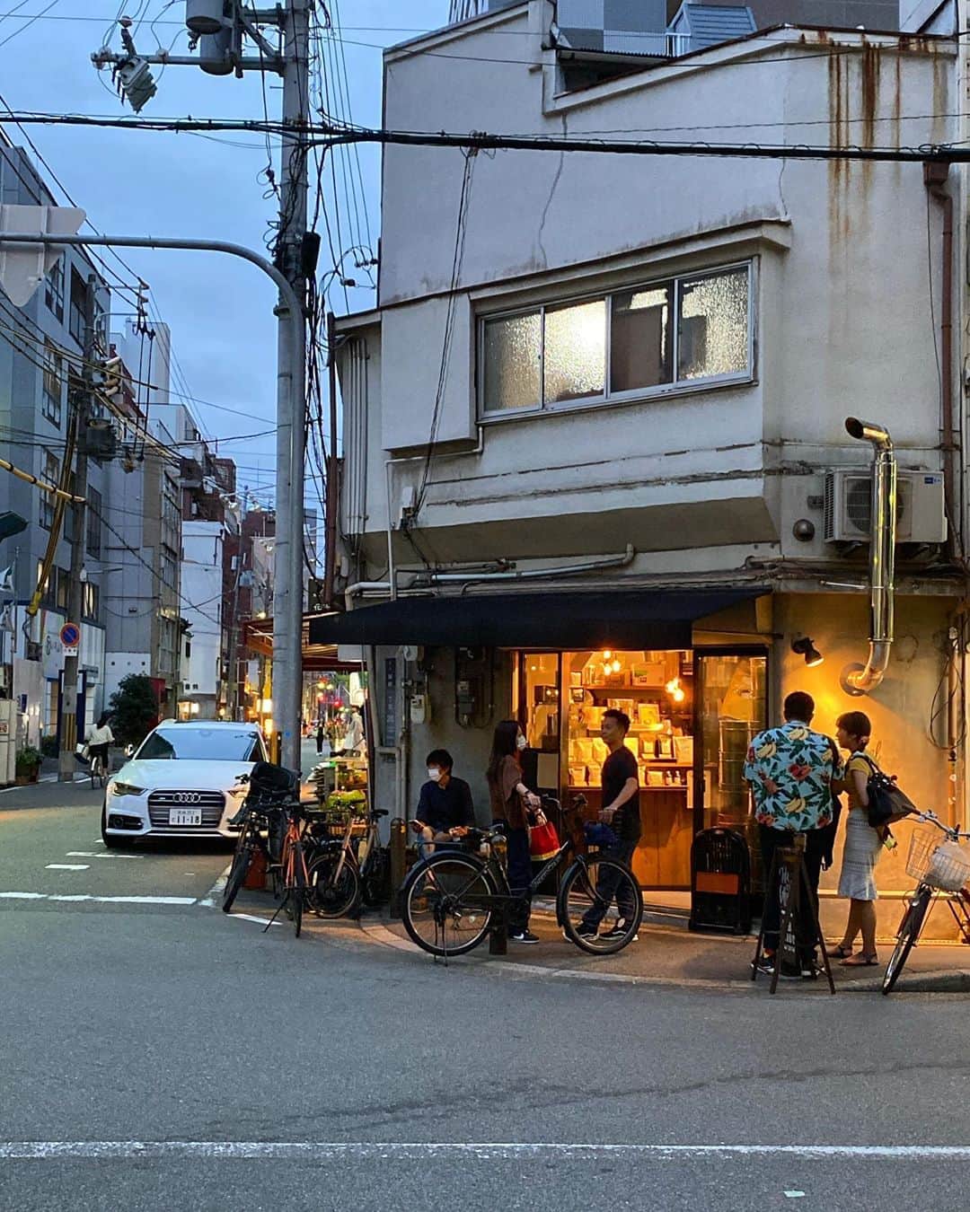 Mel Coffeeのグルメインスタ