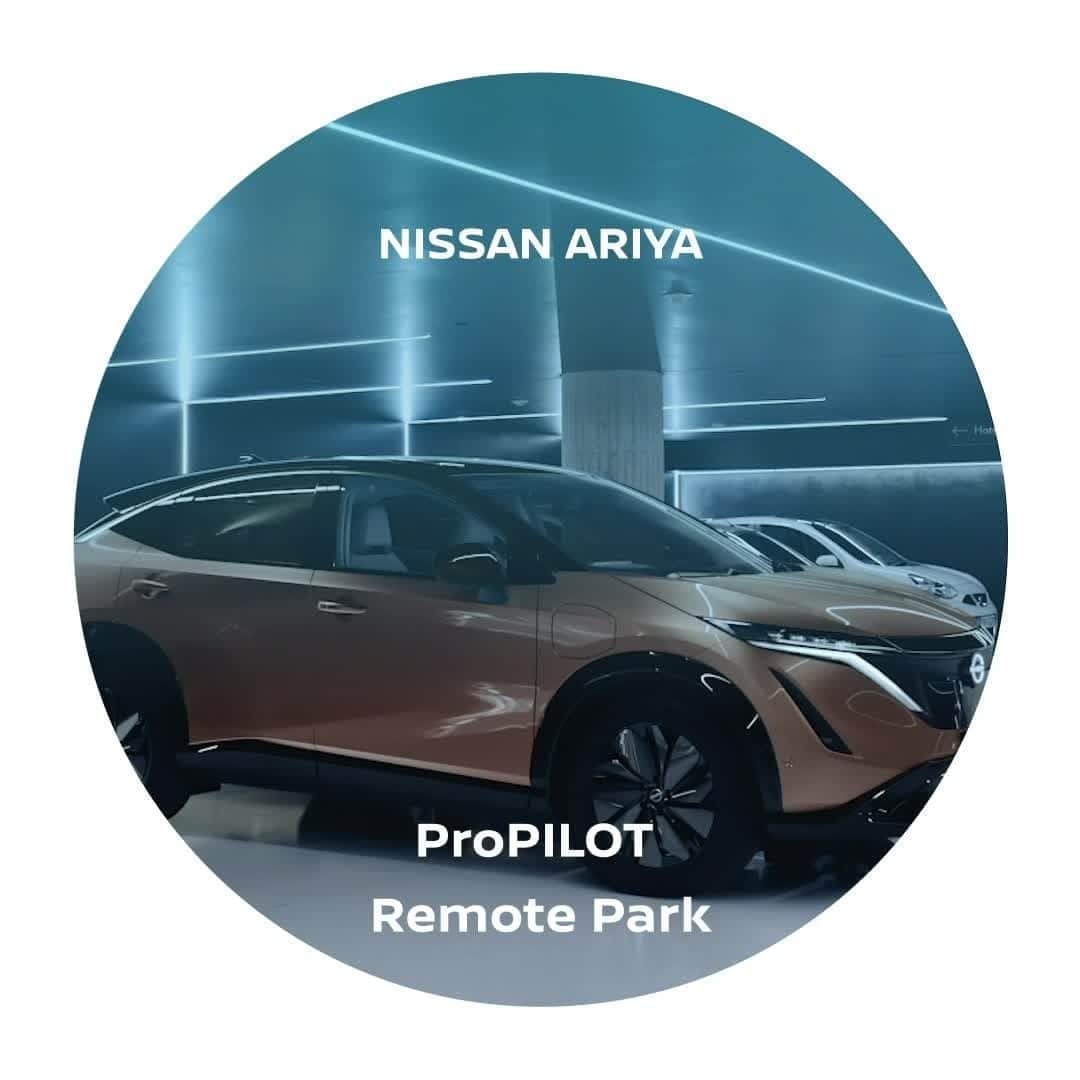 Nissanのインスタグラム