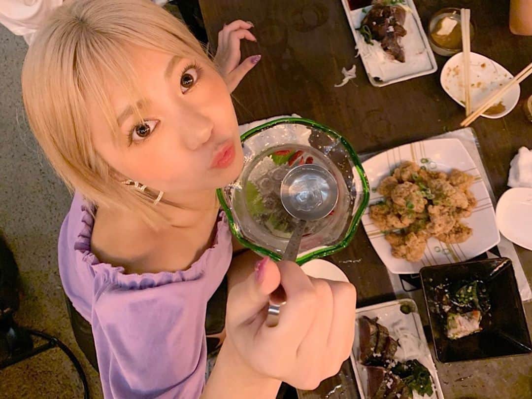 吉澤友貴のグルメインスタ