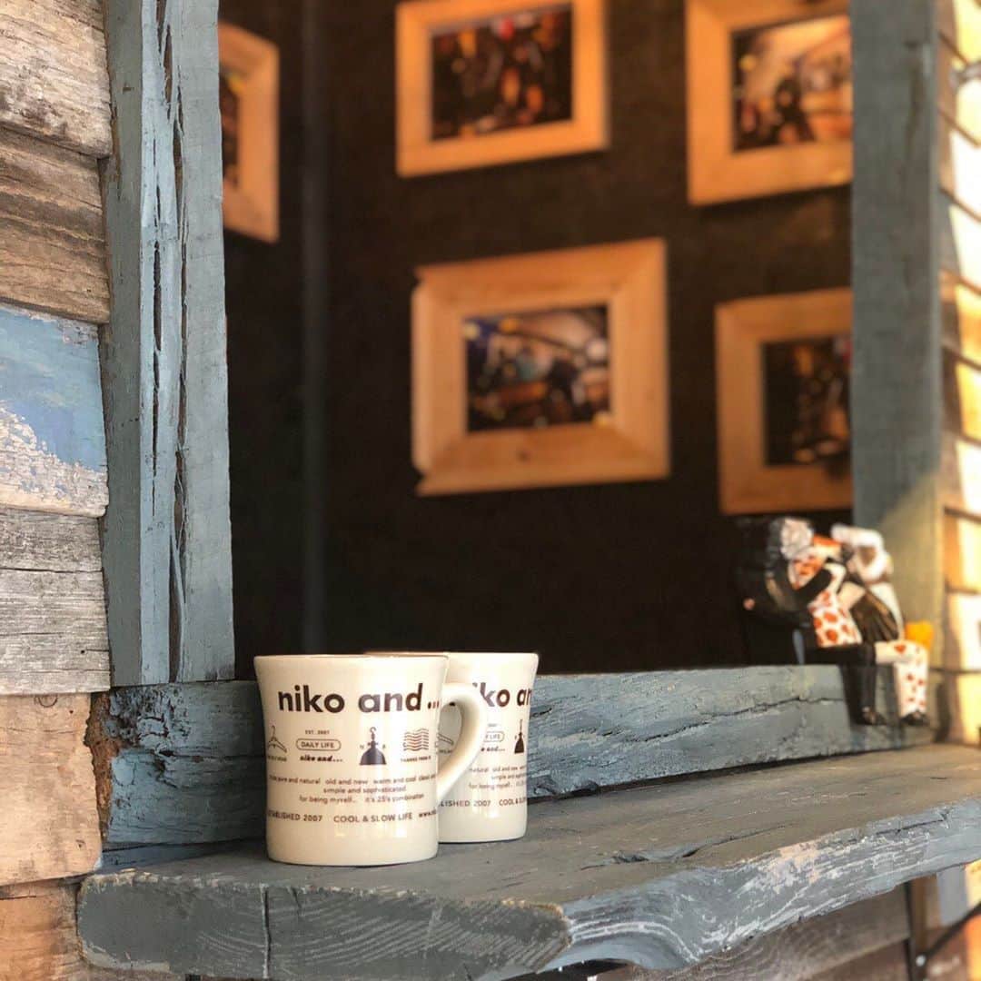 ニコアンドのグルメインスタ