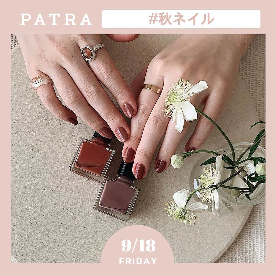 PATRA magazineのインスタグラム