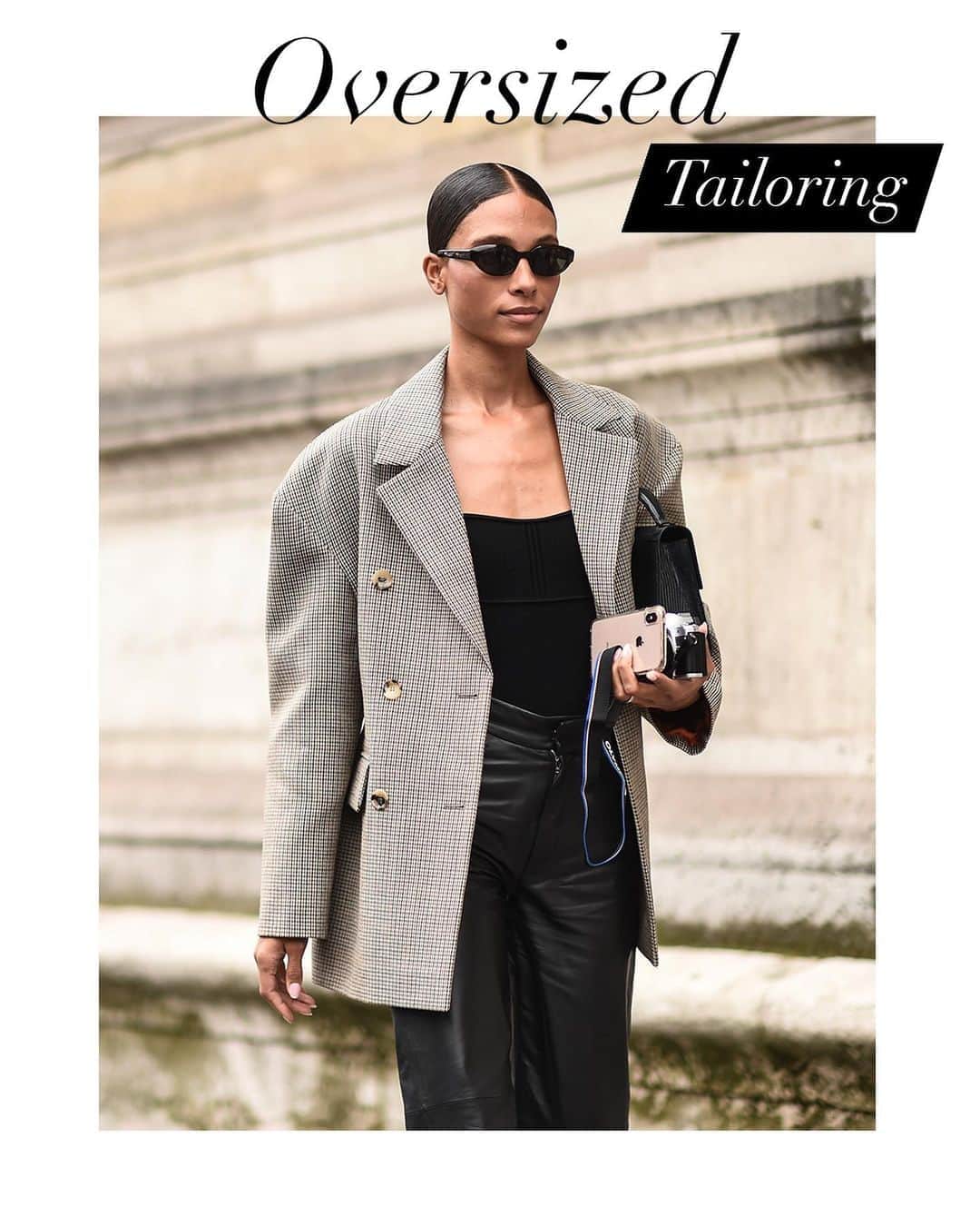 Harper's BAZAARさんのインスタグラム写真 - (Harper's BAZAARInstagram)「The key to successfully building a fall wardrobe is investing in a well-rounded assortment of staples that can be styled a multitude of ways. From oversized tailoring to bold collars—here are five fall trends you’re going to see everywhere this season. Shop key pieces from @bananarepublic.」9月18日 22時08分 - harpersbazaarus