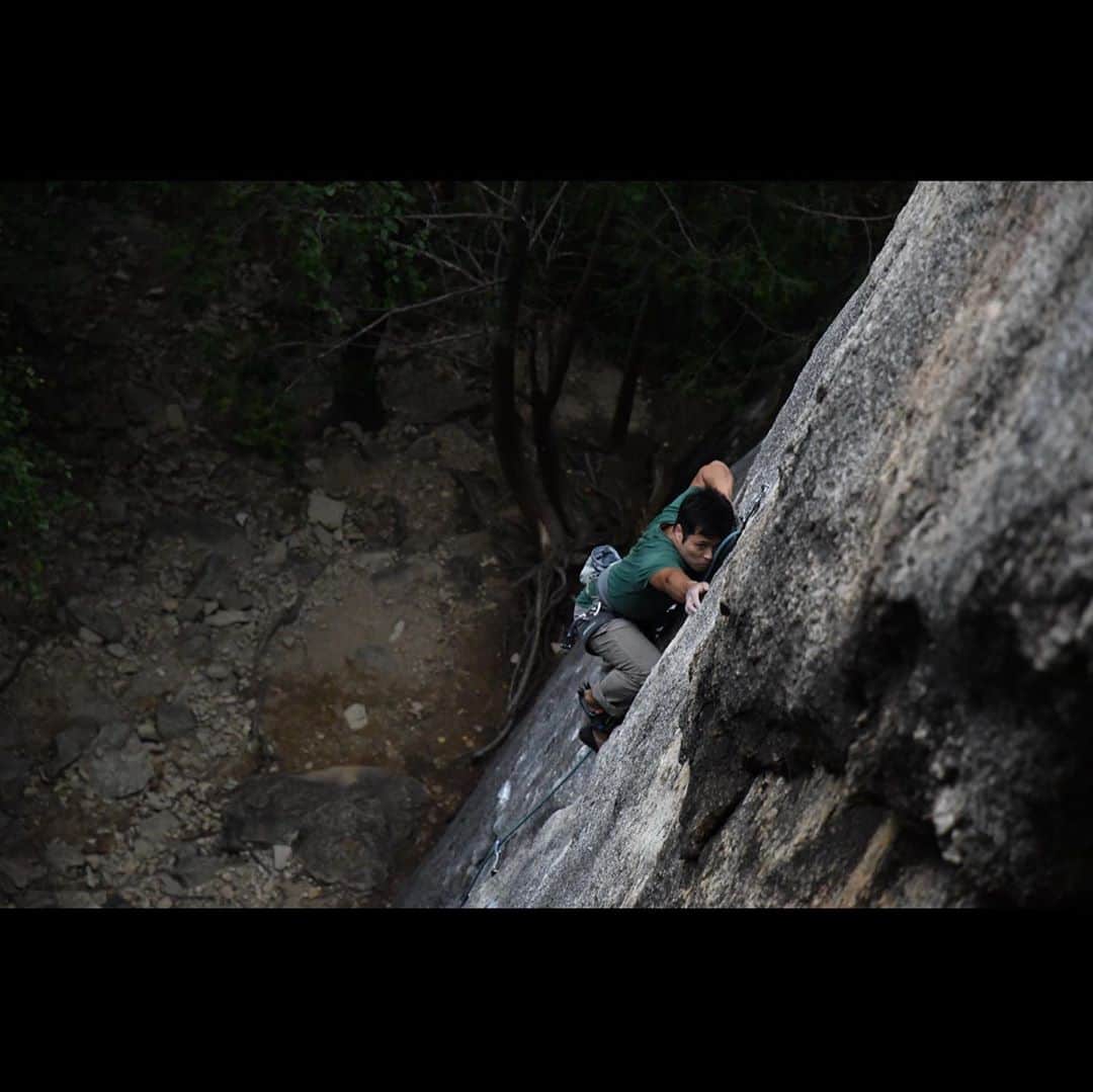 渡邉海人さんのインスタグラム写真 - (渡邉海人Instagram)「Excellent power 5.13a✅✅✅  Classic route of Ogawayama.  I’m going to try project!! @monturajapan @frictionlabs @eyecandyworks @rollfilm_suck @suuuuupastrong #climbing #rockclimbing #helloclimber #クライミング #nikond7500」9月18日 22時10分 - kaito_8611