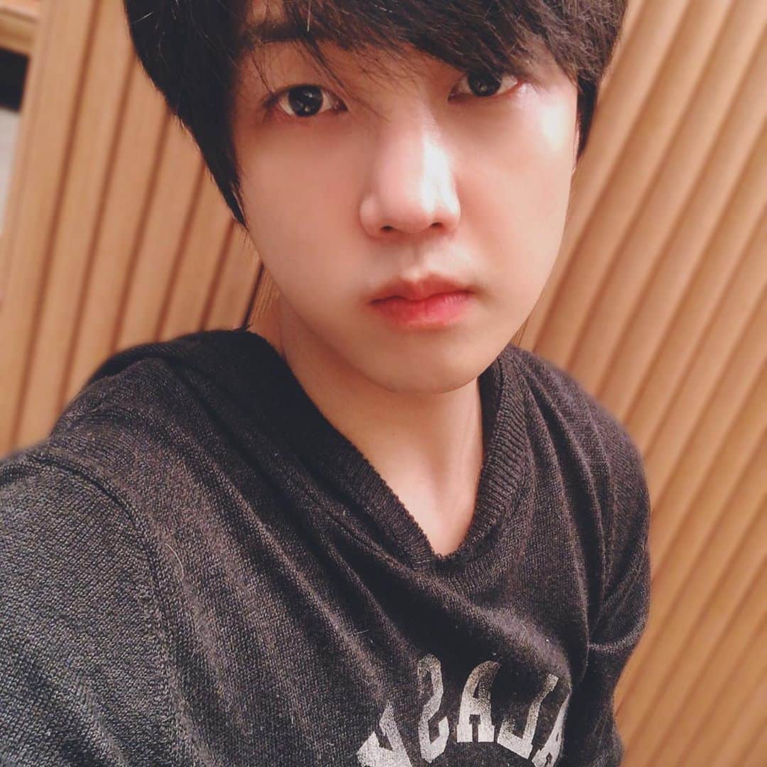 WONBINのインスタグラム