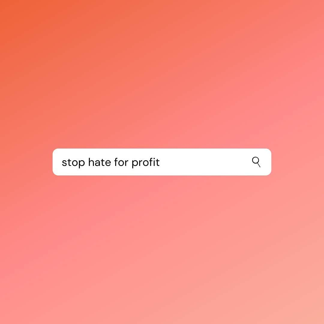 ケイト・ハドソンさんのインスタグラム写真 - (ケイト・ハドソンInstagram)「Facebook: stop hiding behind freedom of speech when there’s nothing “free” about it. #stophateforprofit #beaccountable」9月18日 22時27分 - katehudson