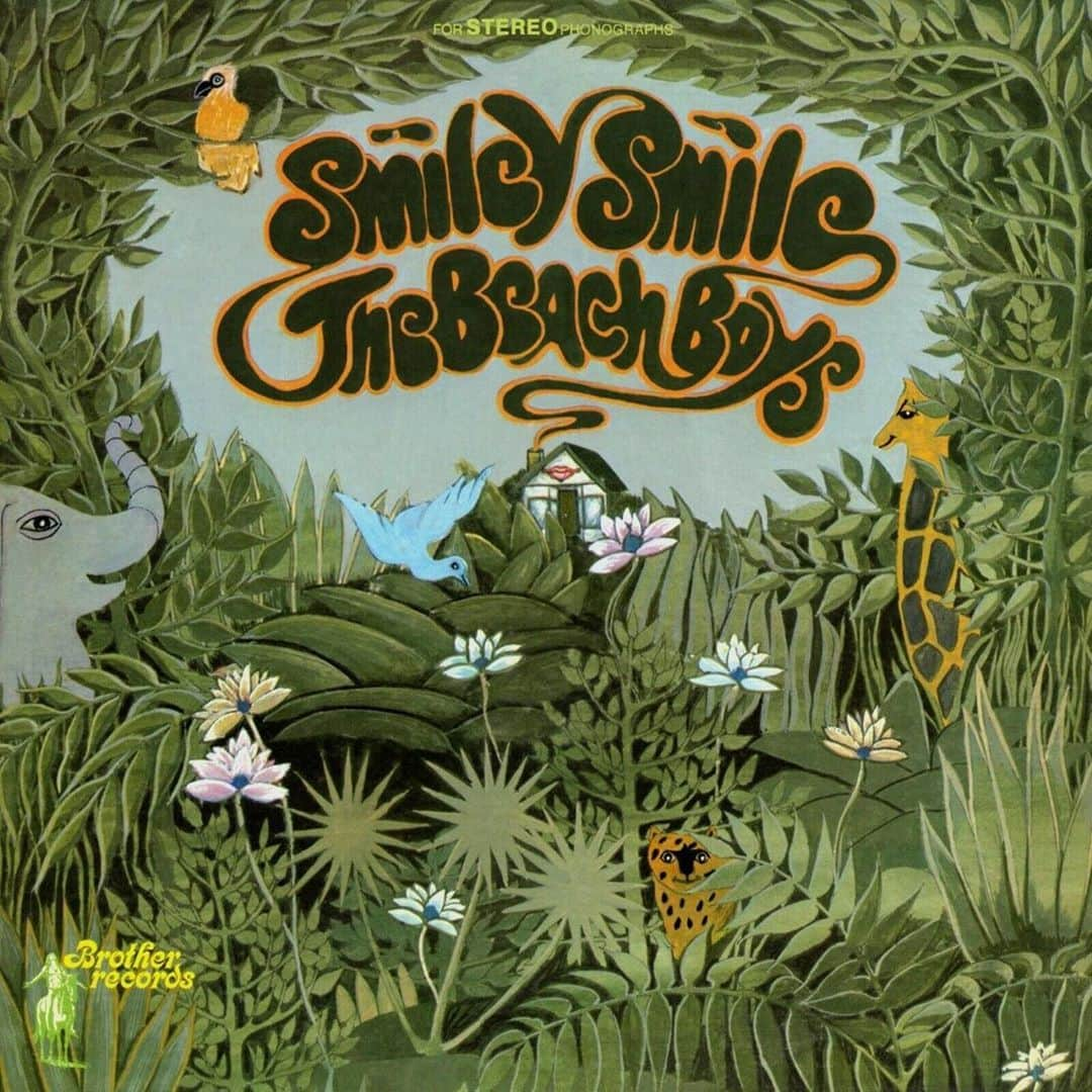 ブライアン・ウィルソンさんのインスタグラム写真 - (ブライアン・ウィルソンInstagram)「On this day in 1967, the Beach Boys released their 12th studio album, Smiley Smile. Conceived as a simplified version of SMiLE, this album contrasts significantly with its stripped-down approach and lo-fi production, featuring detuned piano, electronic bass, melodica, found objects for percussion, and a three-tiered Baldwin theatre organ that Brian became obsessed with during the album’s recording. The album was not a commercial success, but has since become a cult classic, and named as a favorite of Jerry Garcia, Pete Townshend, Robbie Robertson and Steven Tyler.  #1967 #smileysmile #thebeachboys #lofi #psychedelicrock #avantgarde #bedroompop #artmusic #experimentation #petetownshend #robbierobertson #steventyler #jerrygarcia」9月18日 22時50分 - brianwilsonlive