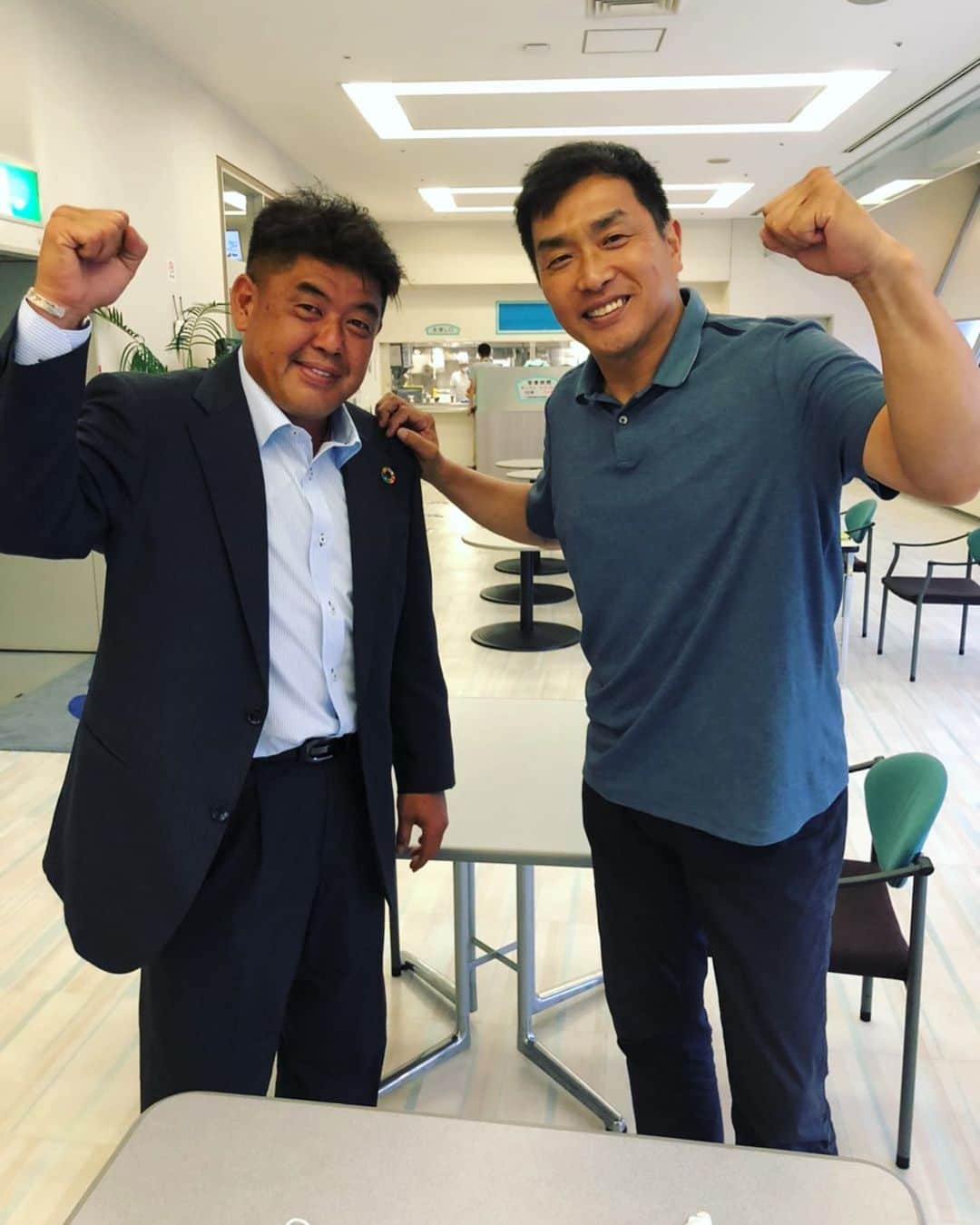 中村紀洋のインスタグラム