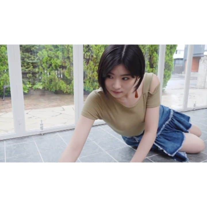モーニング娘。'20のインスタグラム：「- . かえでぃー 😭 . .」