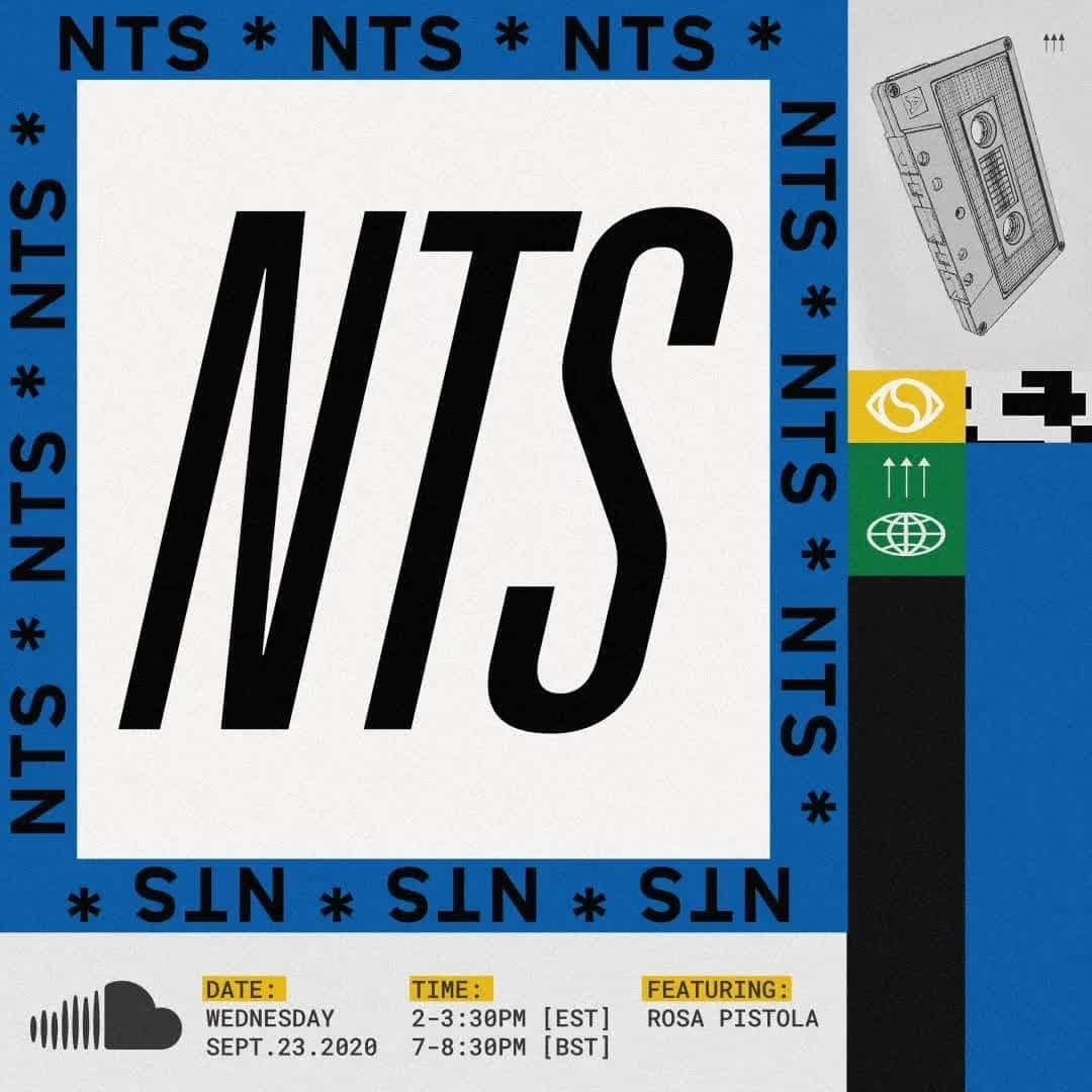サウンドクラウドのインスタグラム：「￼🌐⚠️Get ready for the return of #StudioSessions, and we’re back with @nts_radio!⁠ ⁠ The London based radio platform showcases some of their global selectors starting Weds. 9/23 at 2PM EST.⁠ ⁠ Kicking it off with @djrosapistola for #HispanicHeritageMonth! ➡️ Link in bio.」