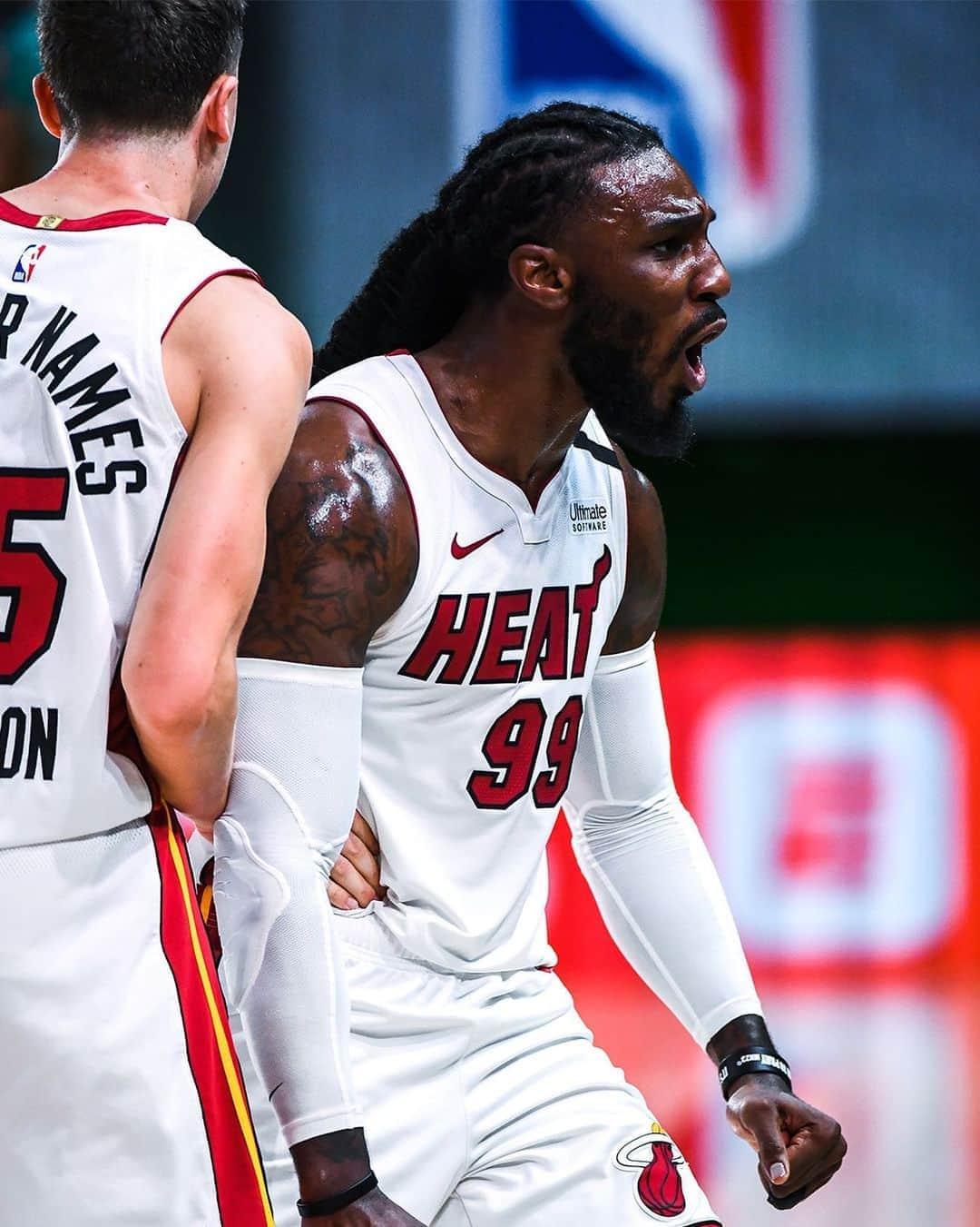 Miami HEATさんのインスタグラム写真 - (Miami HEATInstagram)「2-0.!」9月18日 23時10分 - miamiheat