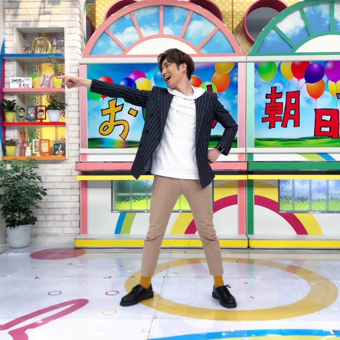 洲崎貴郁のインスタグラム