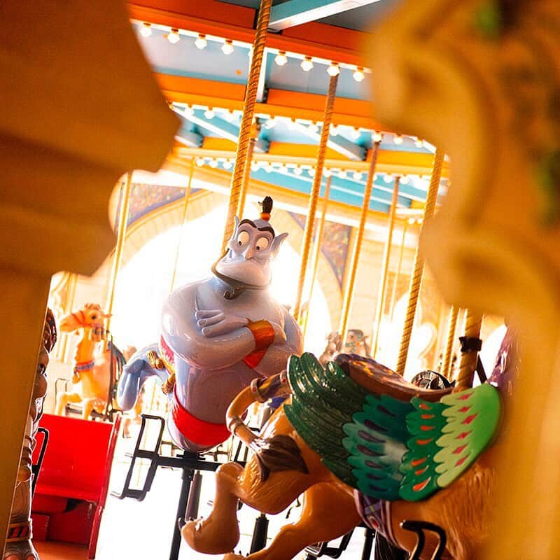 東京ディズニーリゾートのインスタグラム