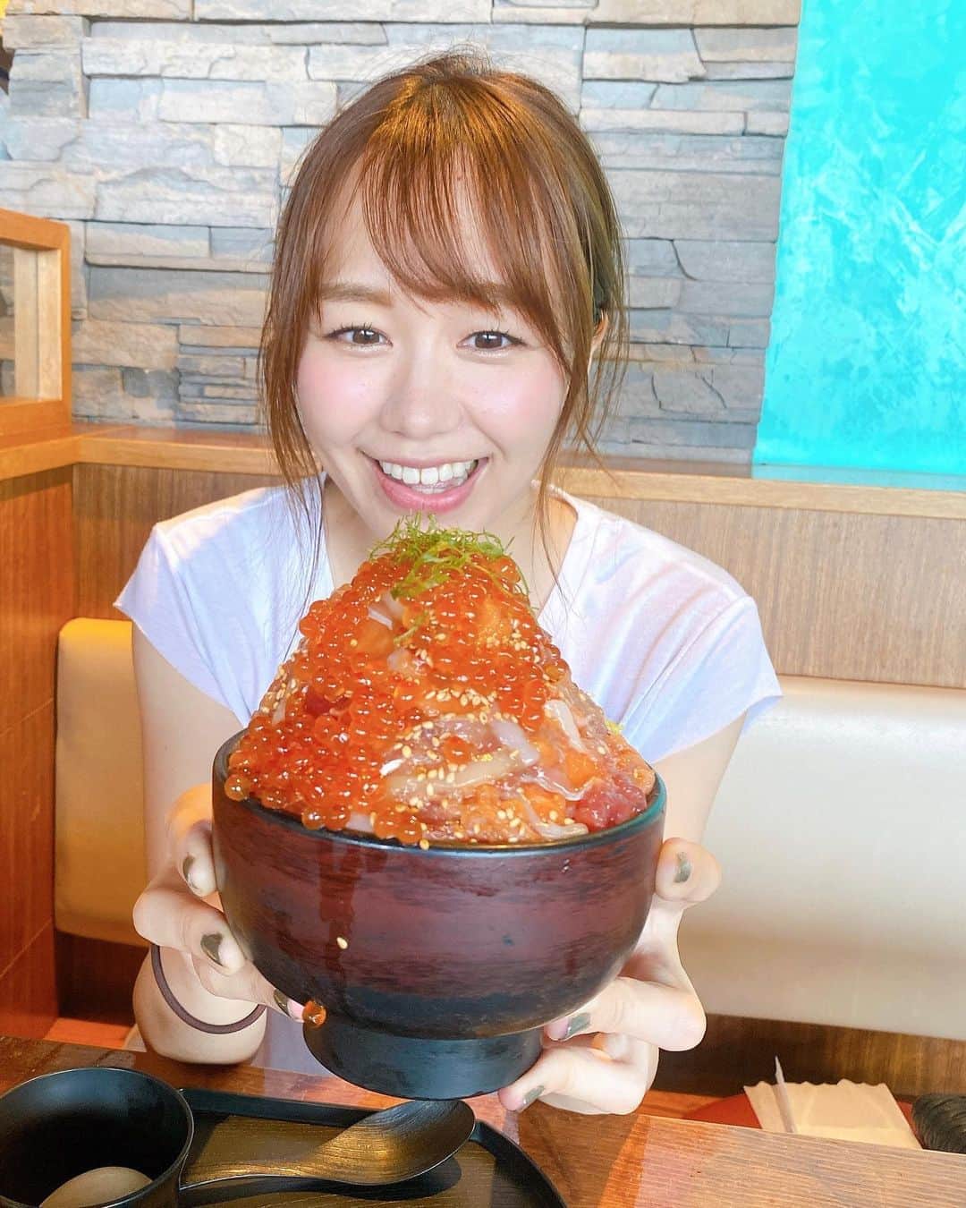 立石純子のグルメインスタ