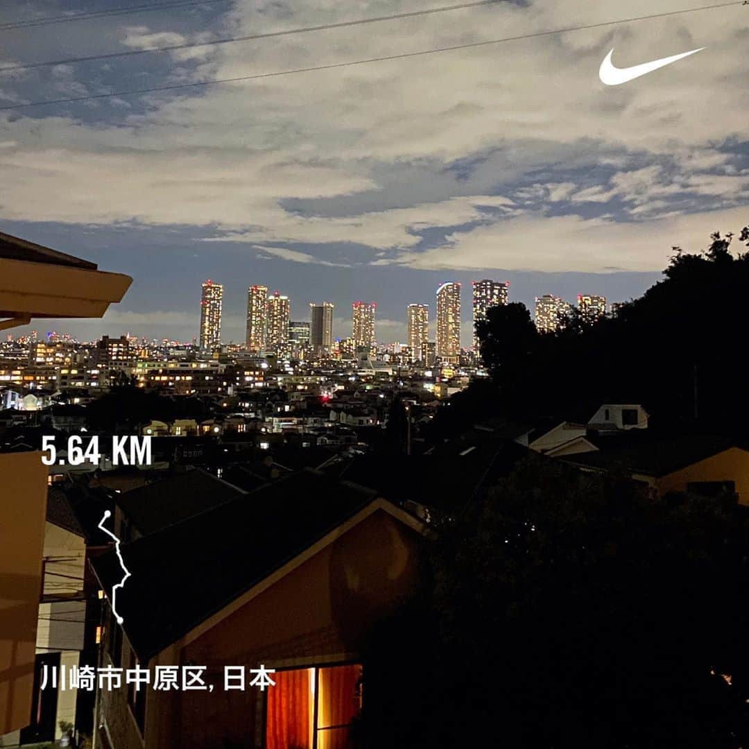 run+のインスタグラム