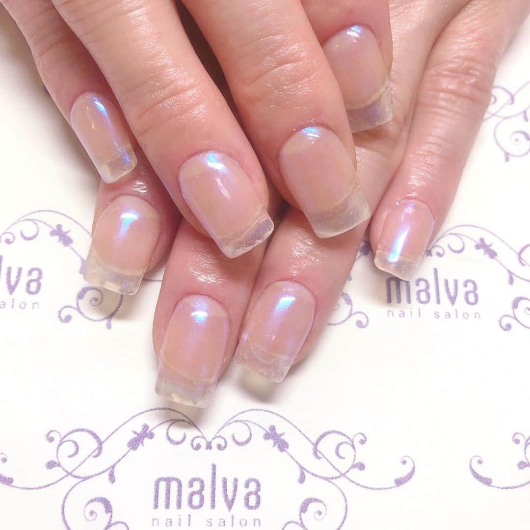 nailsalon malva（ネイルサロンマルヴァ）のインスタグラム