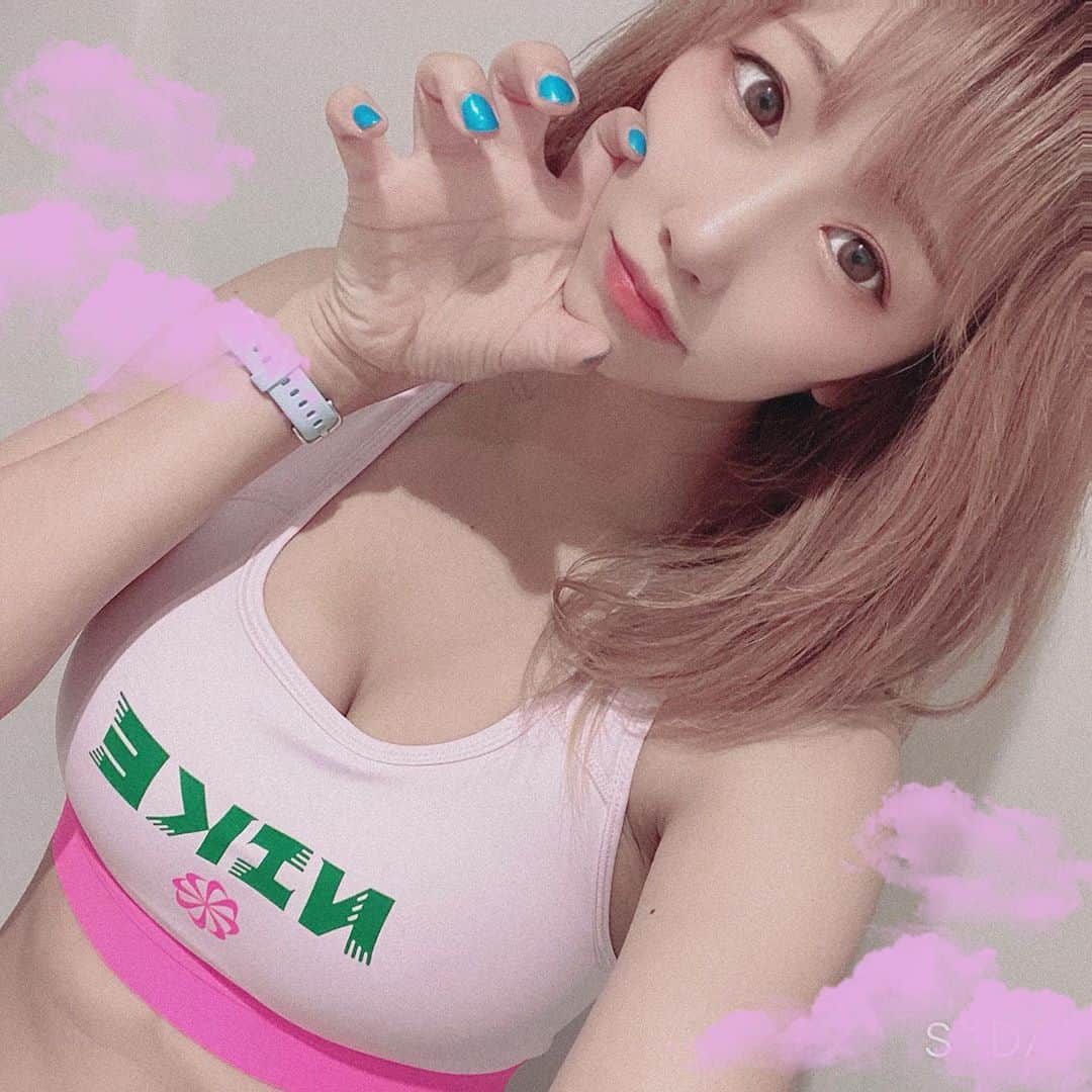 卯渚さやかのインスタグラム